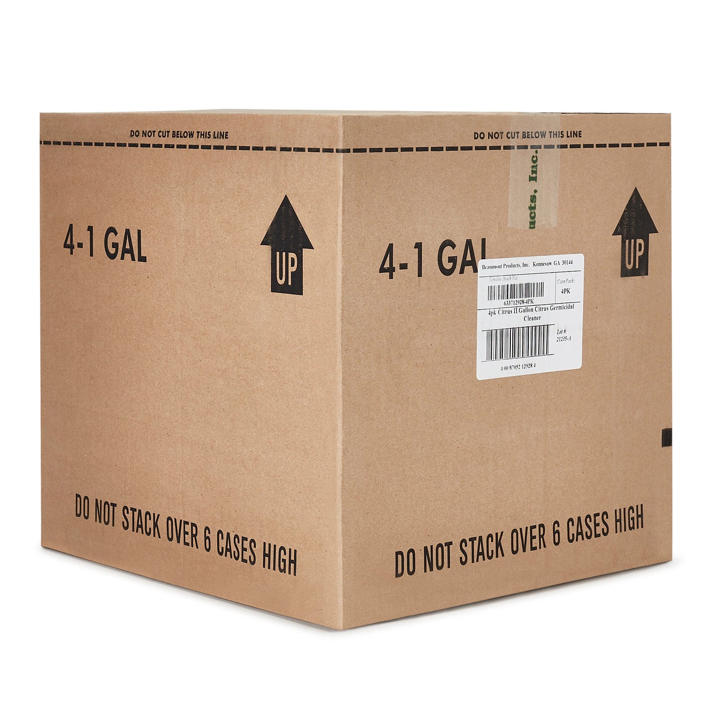 GERMICIDE, CITRUS II GALLON 7755