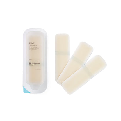 BARRIER, OSTOMY BRAVO STRIP STRT (20/BX)