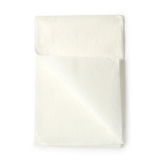 SHEET, DRAPE 2PLY ECON WHT 40"X60" (100/CS)