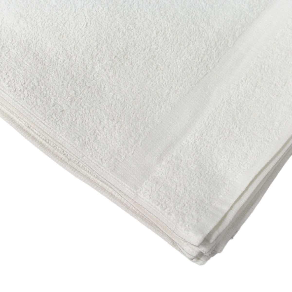 TOWEL, HAND ELEGANCE 3LB WHT 16"X27" (10DZ/CS)