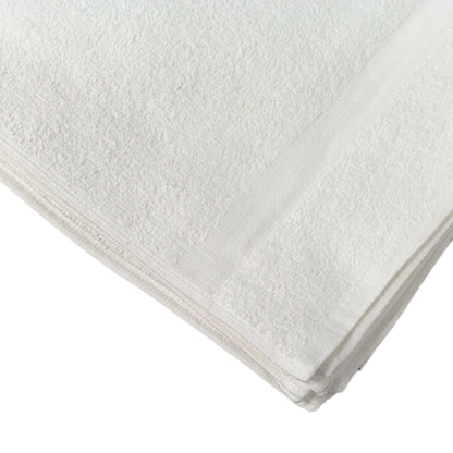 TOWEL, HAND ELEGANCE 3LB WHT 16"X27" (10DZ/CS)