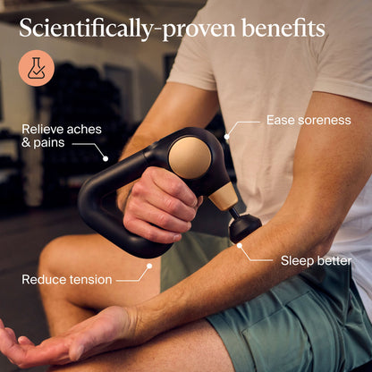 MASSAGER, THERAGUN SENSE 2