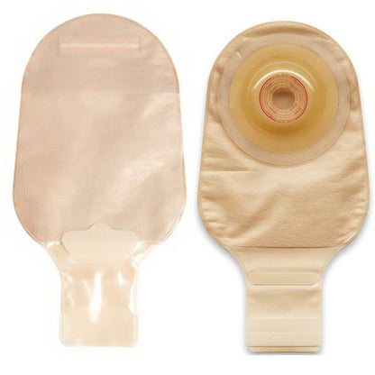 POUCH, OST DRN ESTEEM+ FLEX CONVEX V3 CUT-TO-FIT 20-25MM (10