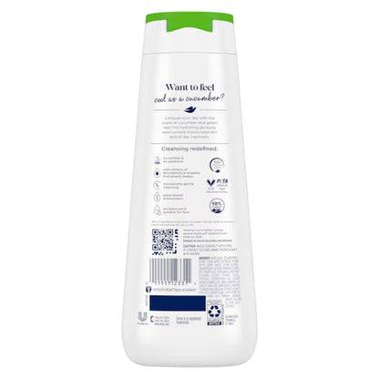 BODY WAS, DOVE COOL MIST 12OZ