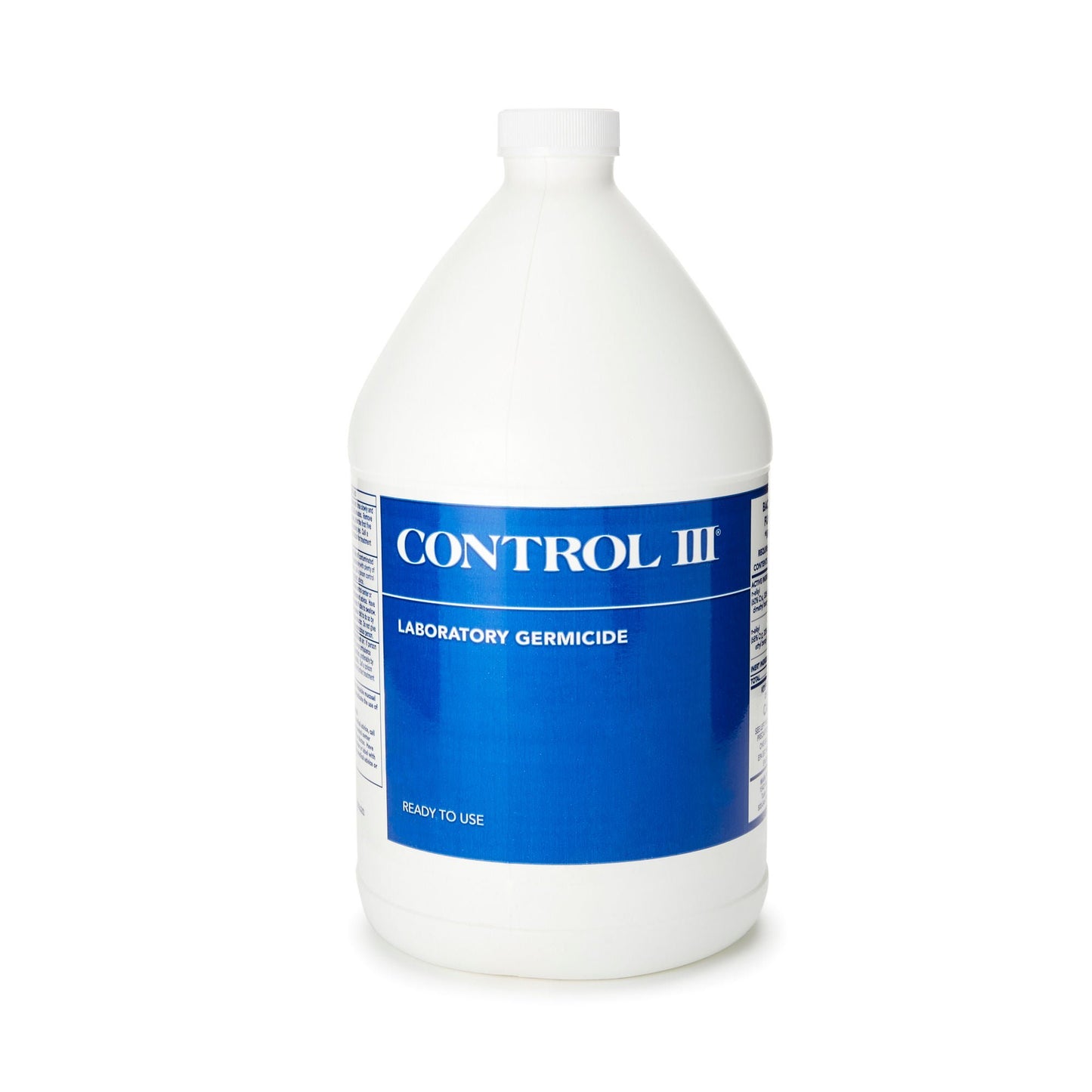 CONTROL III LABORATORY GERMICIDE GALLO