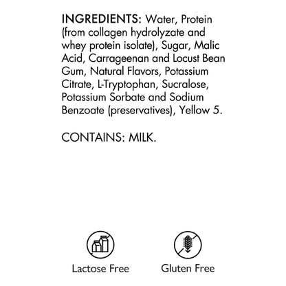 NUTRIENT, GELATIN PLUS LEMON 4OZ CUP (36/CS)