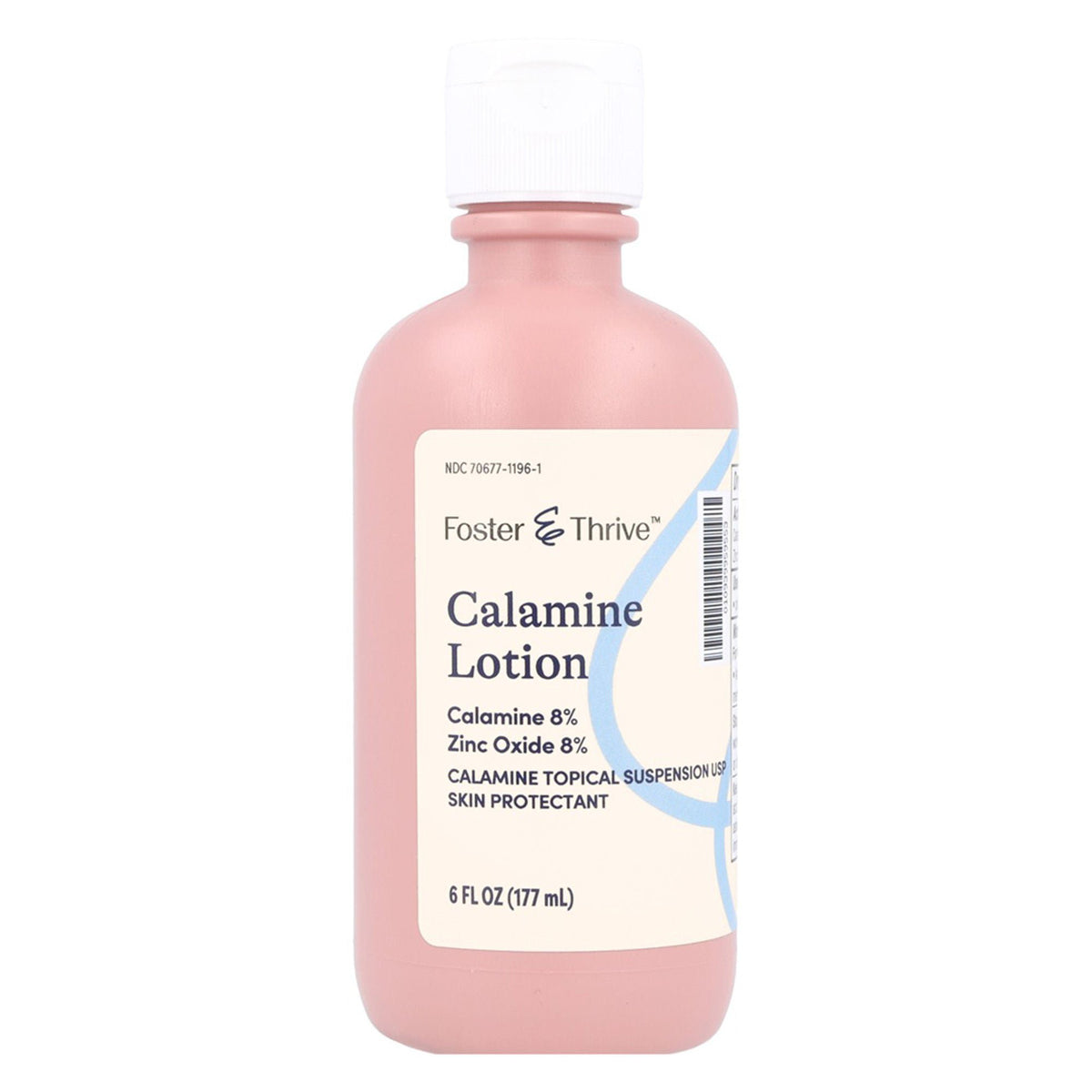 CALAMINE, LOT FT 6OZ