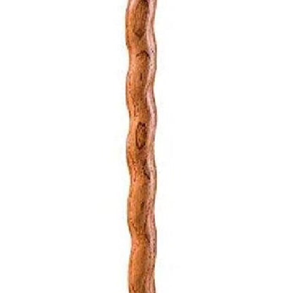 STICK, WALKING WOOD BRAZOS 48 TWISTED AROMATIC CEDAR 48"