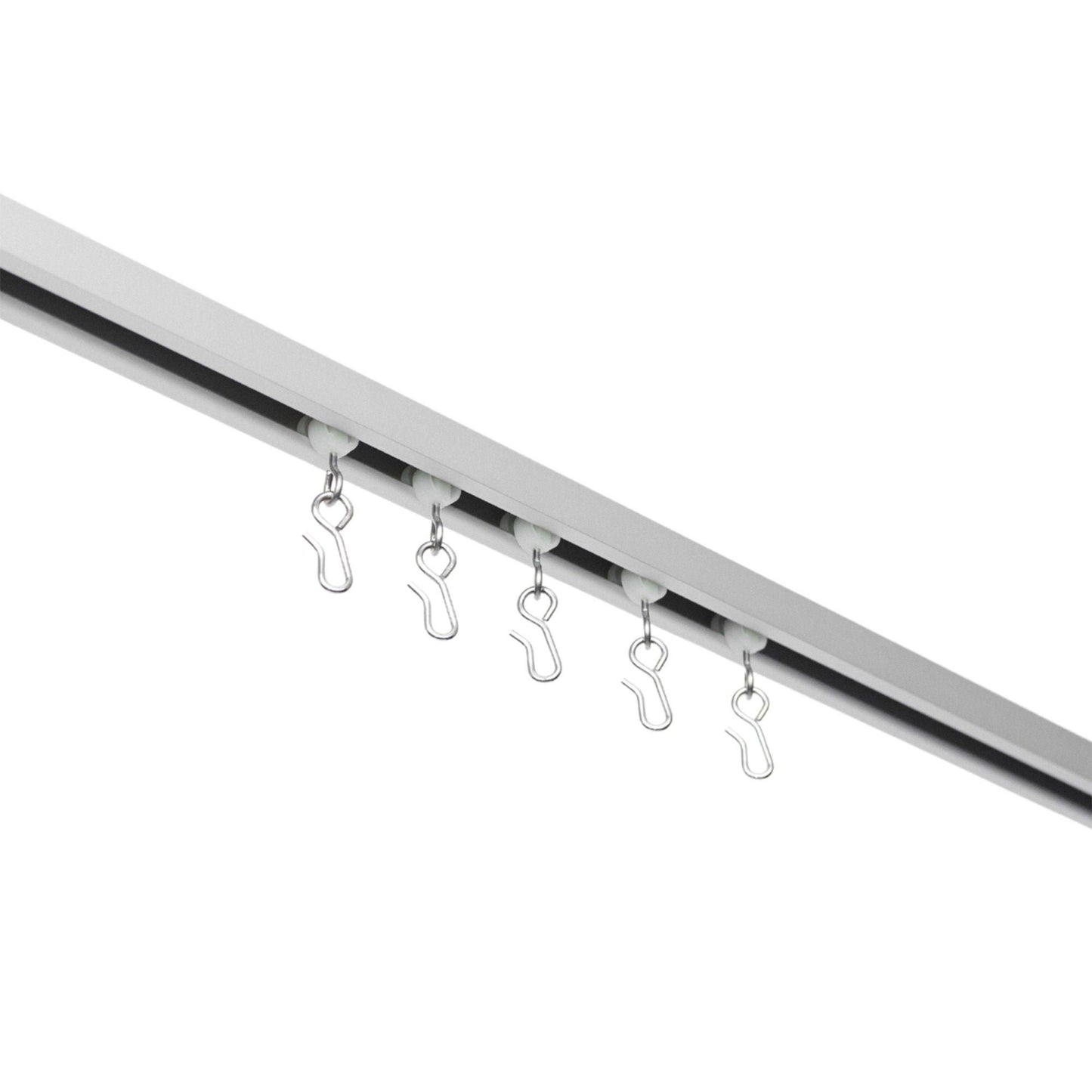 TRACK, CUB CURTAIN 4'X4' L SHAPE