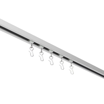 TRACK, CUB CURTAIN 4'X4' L SHAPE