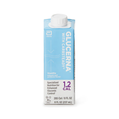 GLUCERNA, 1.2CAL INST ARC VAN 8OZ (24/CS)