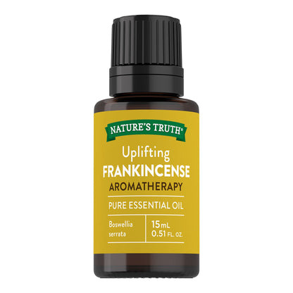 NATURES TRUTH, OIL ESSENTIAL FRANKINCENSE 15ML