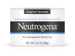 NEUTROGENA SOAP REG 3.5OZ (24/CS) J&JOTC