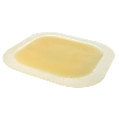 DRESSING, WND HYDROCOLLOID, X-THIN 6"X6" W/GRID CLR (5/BX)