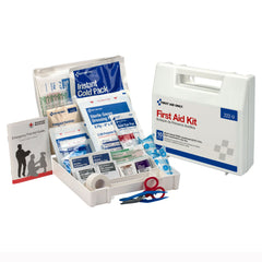 FIRST AID KIT, 10 PERSON (10/CS)