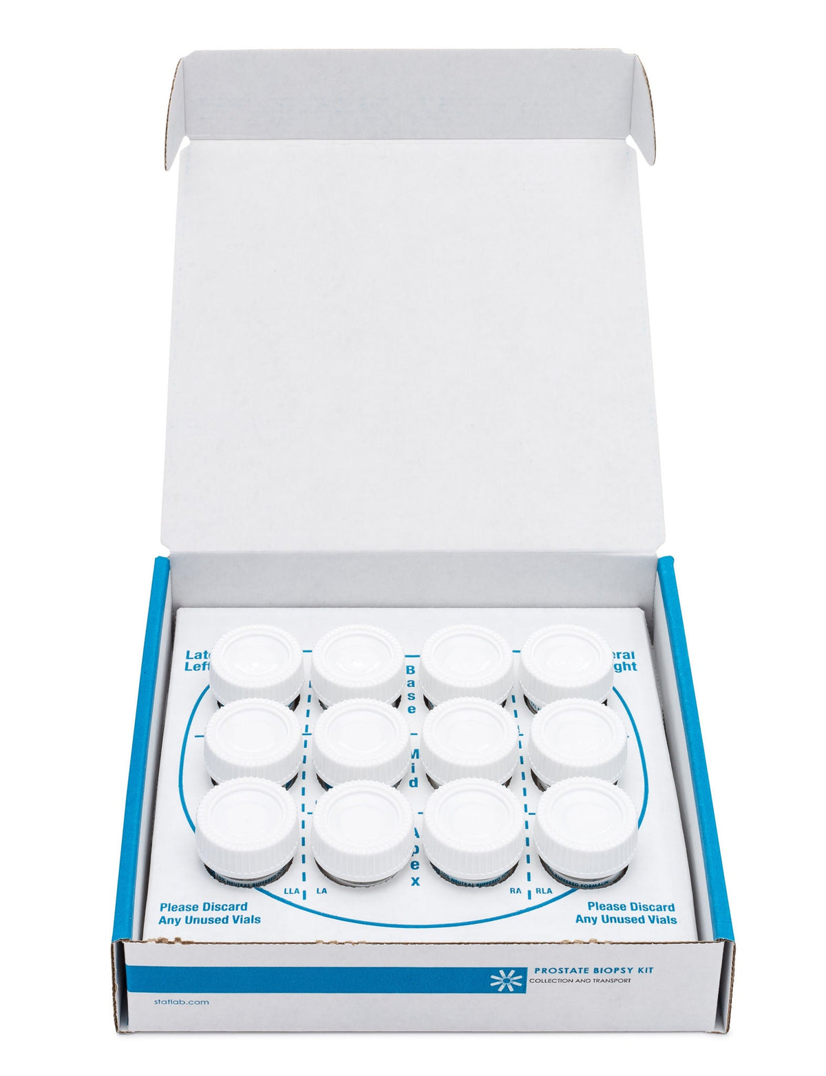 BIOPSY KIT, FORMALIN ONLY 20ML(12/KT)