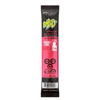 SQWINCHER ZRO, SUG FREE FRT PNCH MAKES 2.5GL (8PK/BG 4BG/CS)