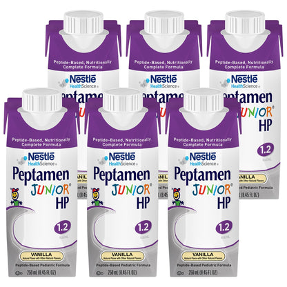 PEPTAMEN JUNIOR, HP VAN 250ML (24/CS)