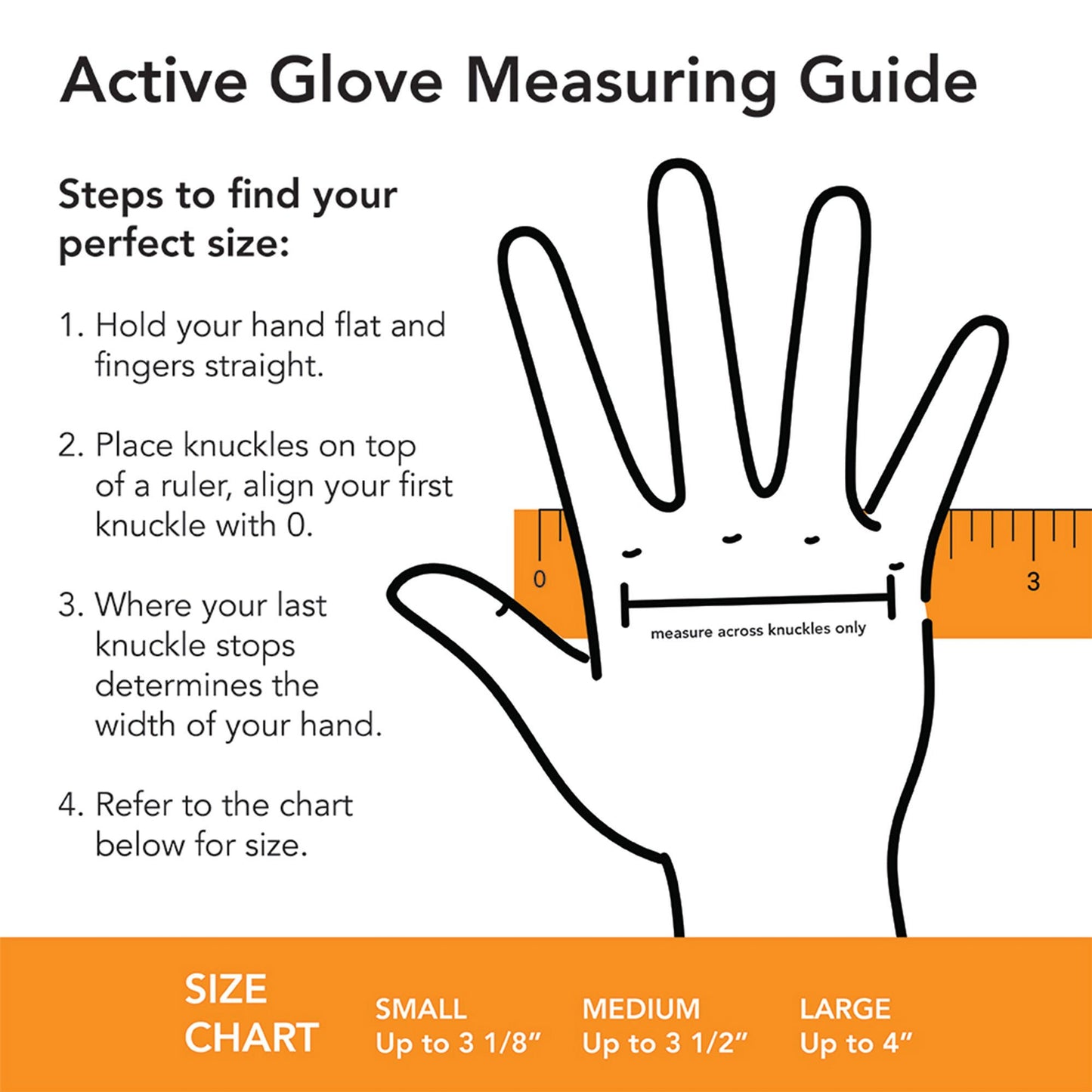 GLOVE, ARTHRITIS IMAK ACTIVE SM
