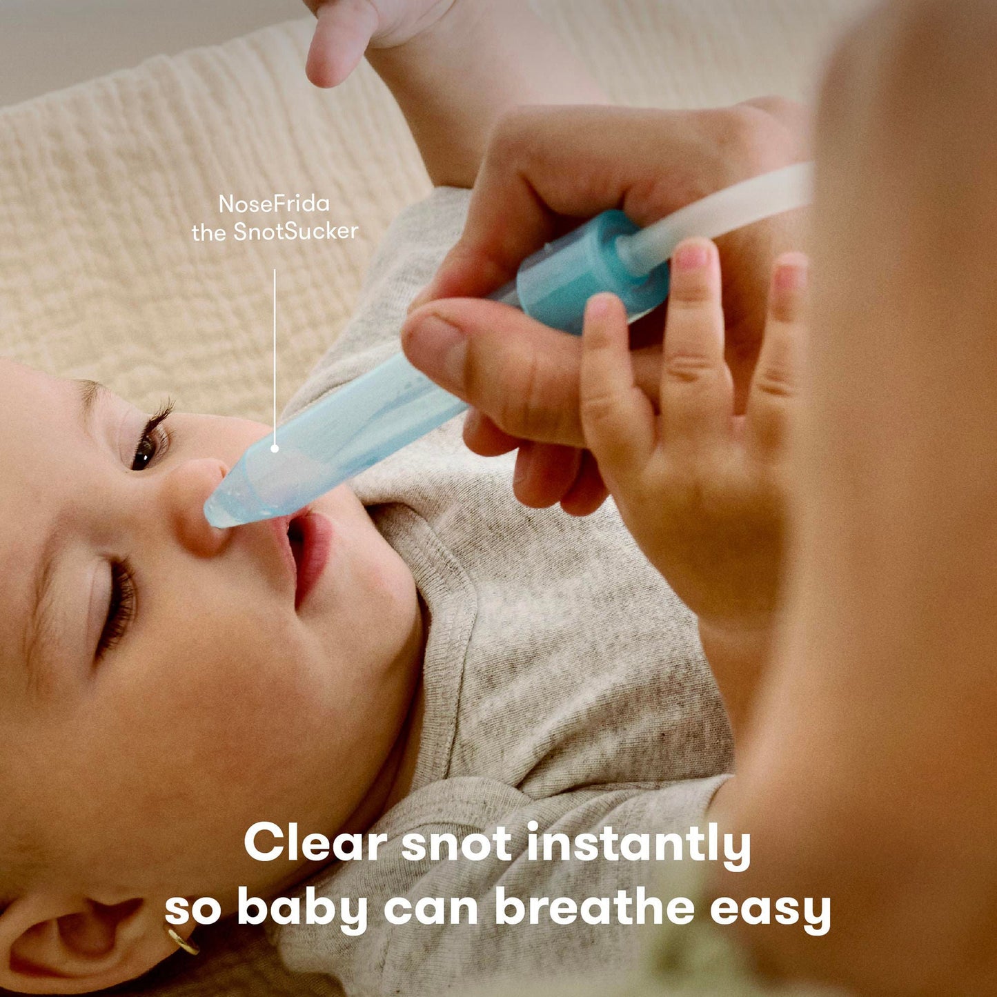 BASICS KIT, BABY NASAL CARE (8/CS)