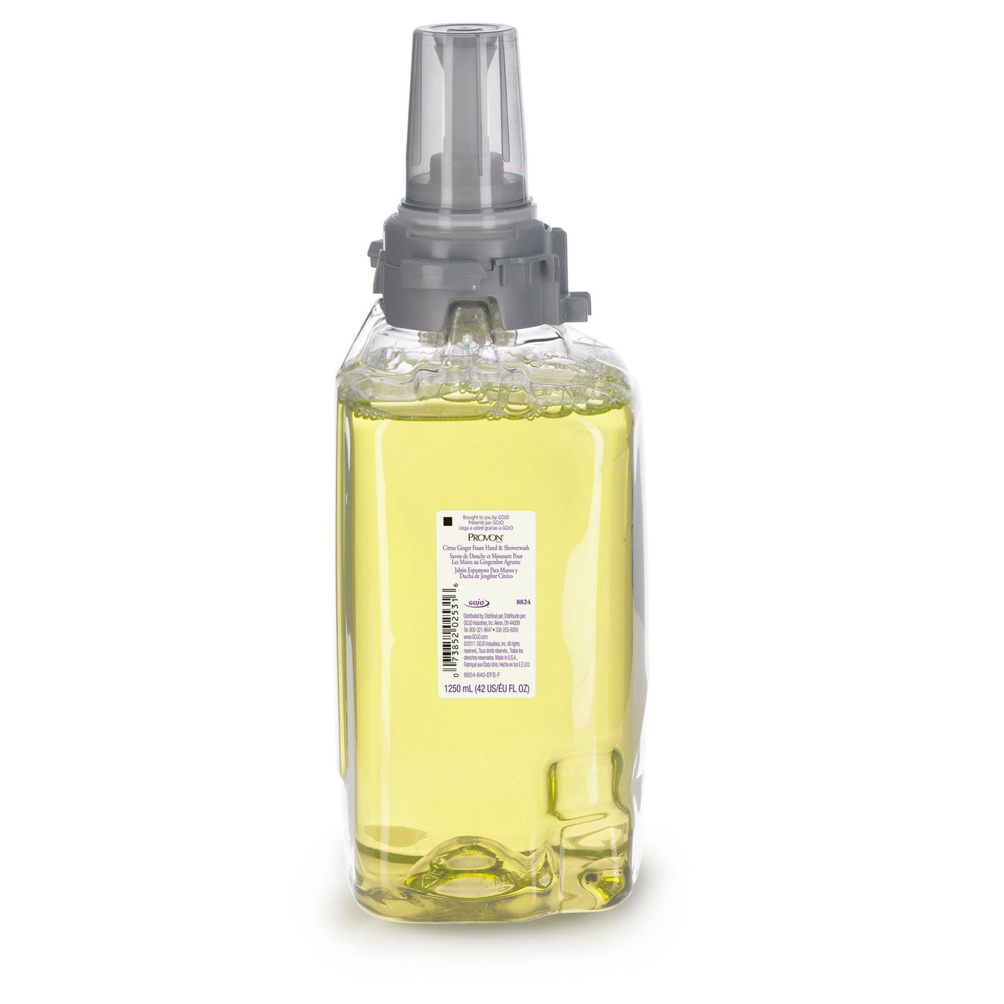 SOAP, HND/BODY PROVON FM CIT GNGR 1250ML (3/CS)