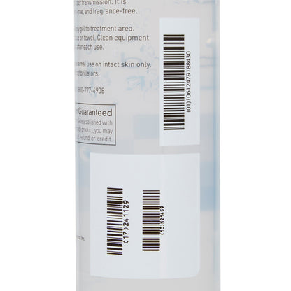 GEL, ULTRASOUND CLR 8.45OZ (12/CS) MGM74