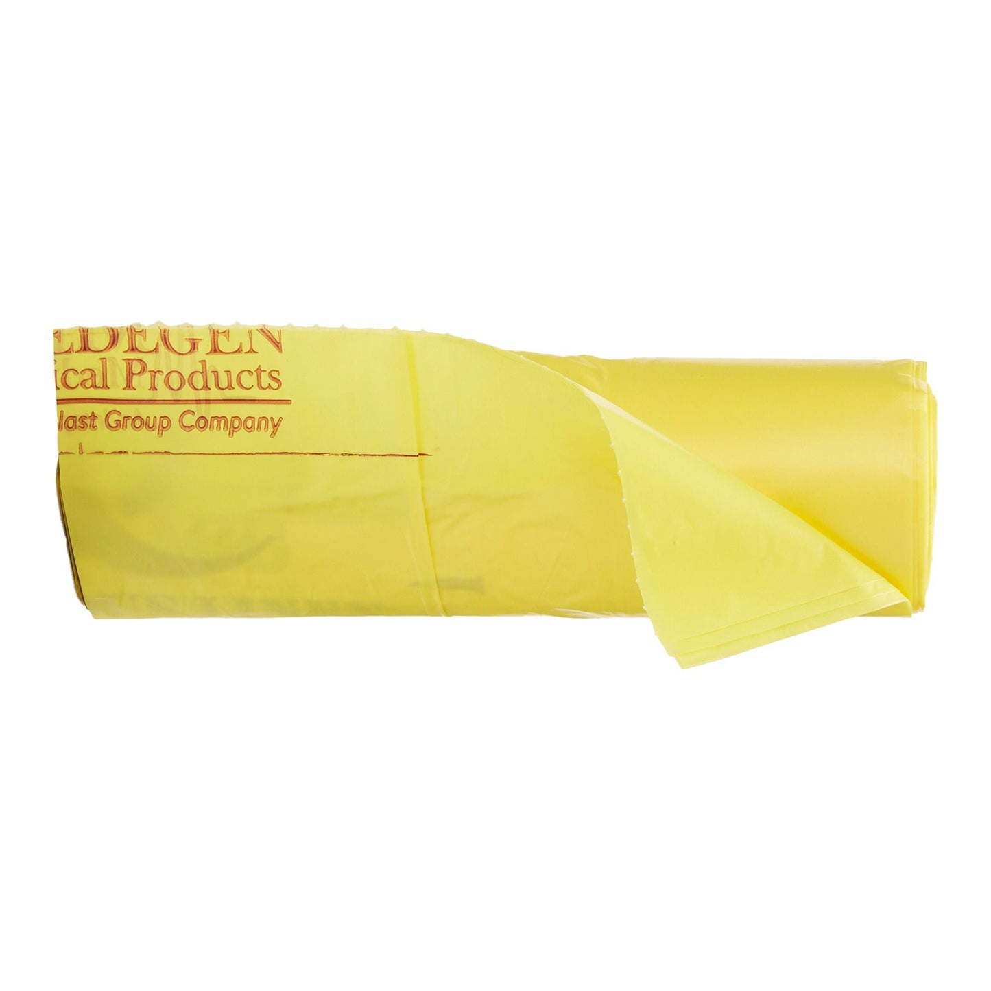 BAG, BIOHAZ YLW 23"X8"X41"(250/CS) MGM03