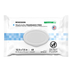 WIPE, PRE-MOIST W/DSPN LID UNSCENTED (48/PK 12PK/CS)