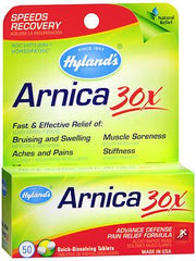 ARNICA QUICK DISSOLVE, TAB (50/EA)
