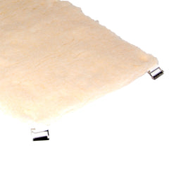 CUSHION, WHEELCHAIR LEG REST 9025