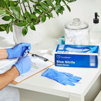 GLOVE, EXAM NTRL SM N/S CHEMO (200/BX 10BX/CS)