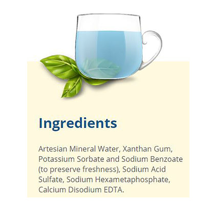 AQUACARE, FOOD THICKENER H20 NECTAR 64OZ (4/CS)