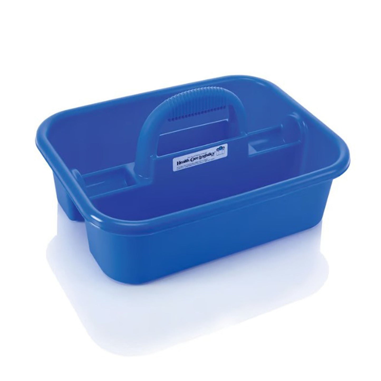 CADDY, CARRY TOTE 18"LX14"WX5 1/2"H BLU