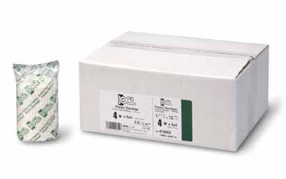 SPLINT, PLASTER XFAST 5"X30" (50/BX 6BX/CS)