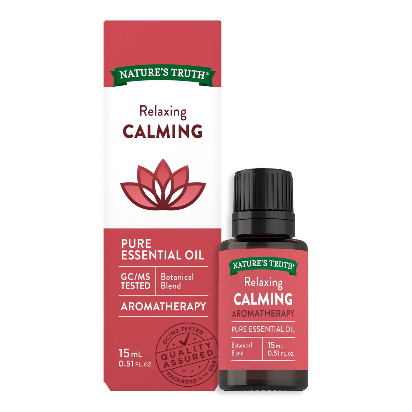 NATURES TRUTH, OIL ESSENTIAL CALMING 15ML