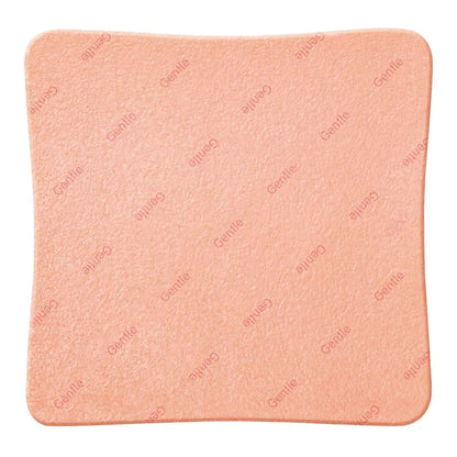 DRESSING, FOAM ALLEVYN GENTLE W/O BRDR 2"X2" (10/BX 6BX/CS)