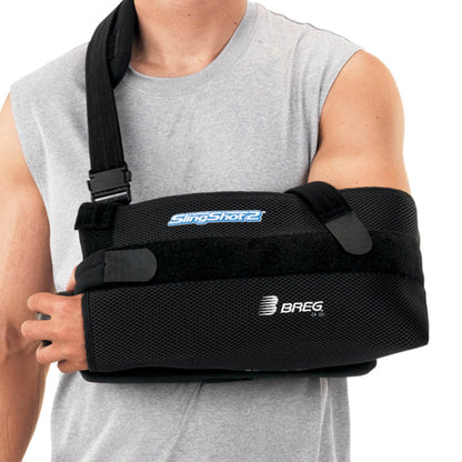 SHOULDER IMMOBILIZER, SLINGSHOT2 F/ARM & SHLDR LG