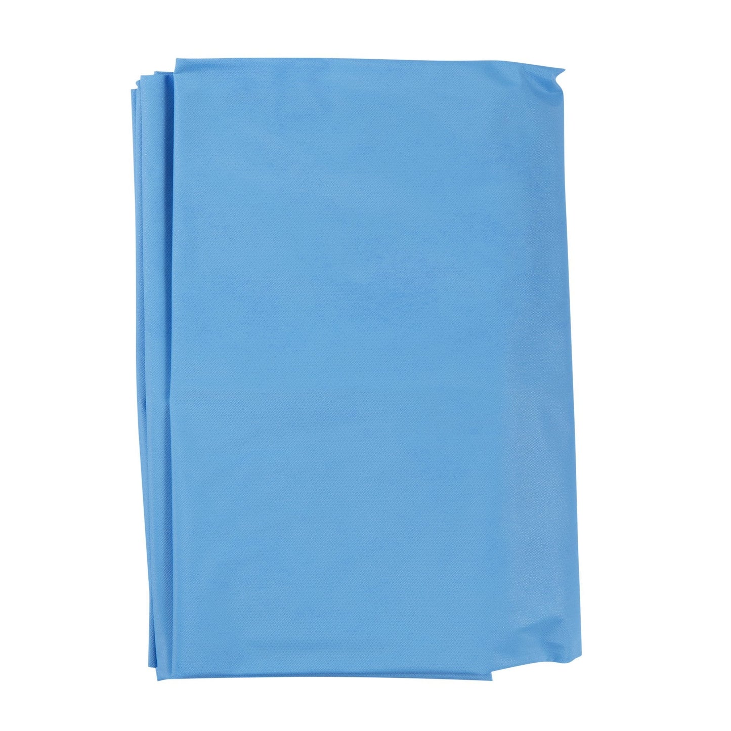 DRAPE, TABLE HYDRAGUARD ULTR-ABSRB REINF BLU 44"X75" (20/CS)