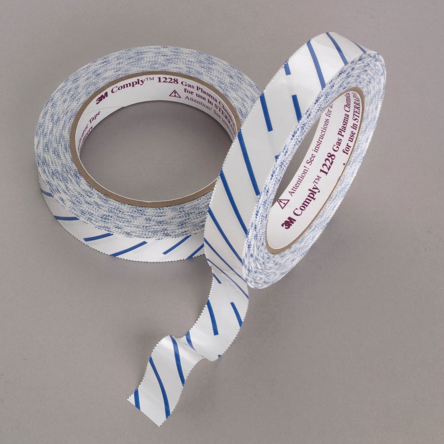 TAPE, GAS PLASMA INDICATOR (24RL/CS) 3M
