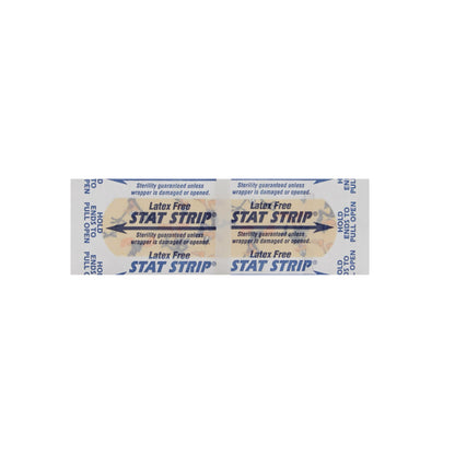 BANDAGE, ADHSV STRIP DAFFY 3/ 4" (100/BX) DERSCI