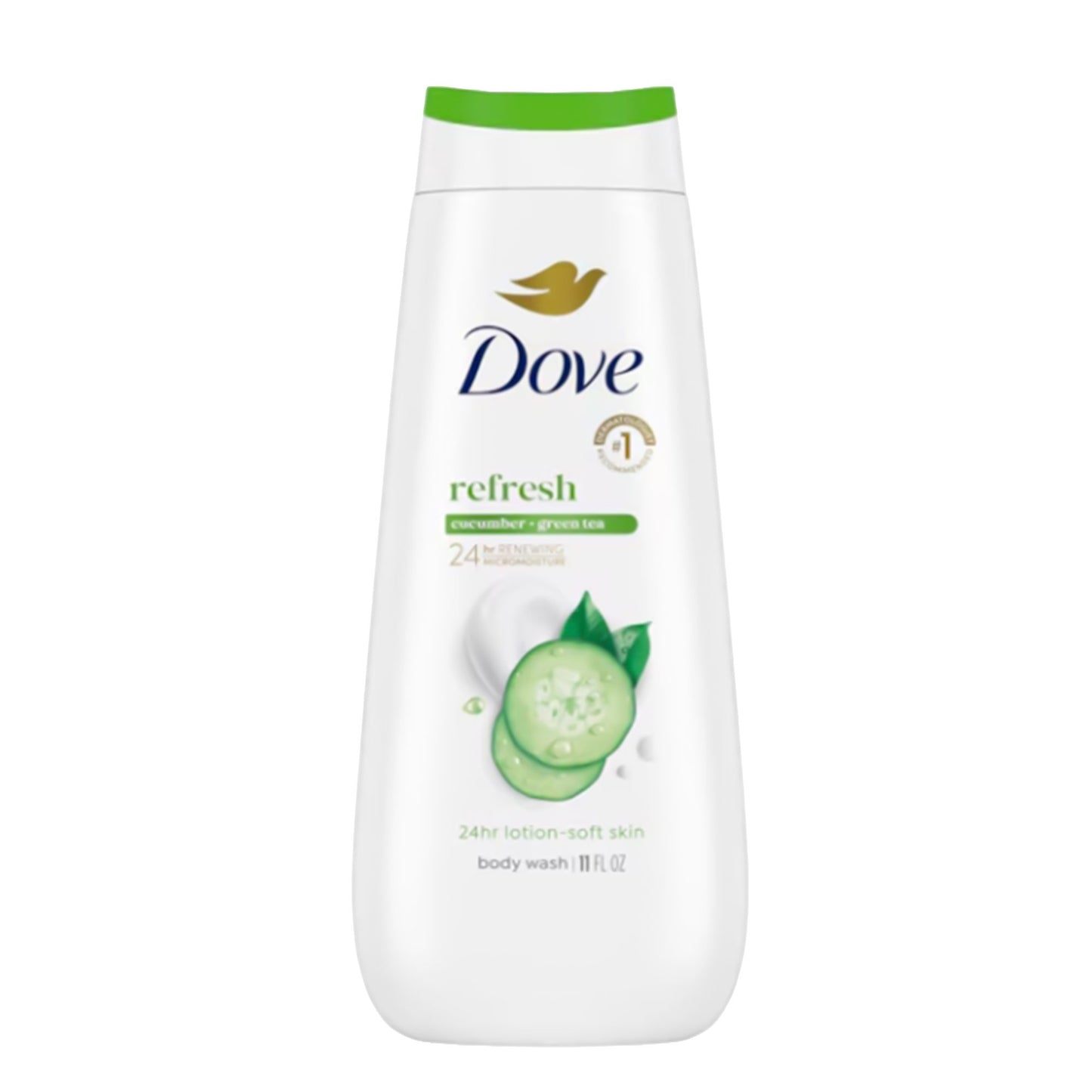 BODY WAS, DOVE COOL MIST 12OZ