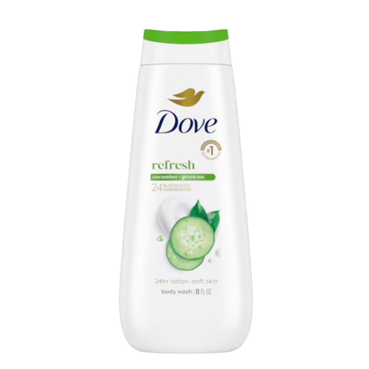 BODY WAS, DOVE COOL MIST 12OZ