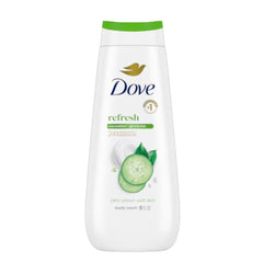 BODY WAS, DOVE COOL MIST 12OZ
