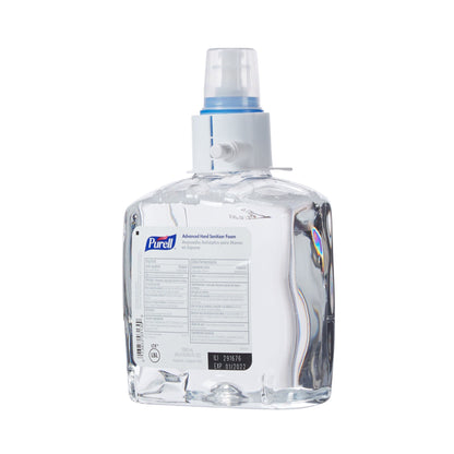 SANITIZER, HAND PURELL FOAM REFILL F/DSPN LTX(2/C