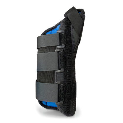 WRIST SPLINT, W/ABDUCTED THUMBLT LG 8.5"