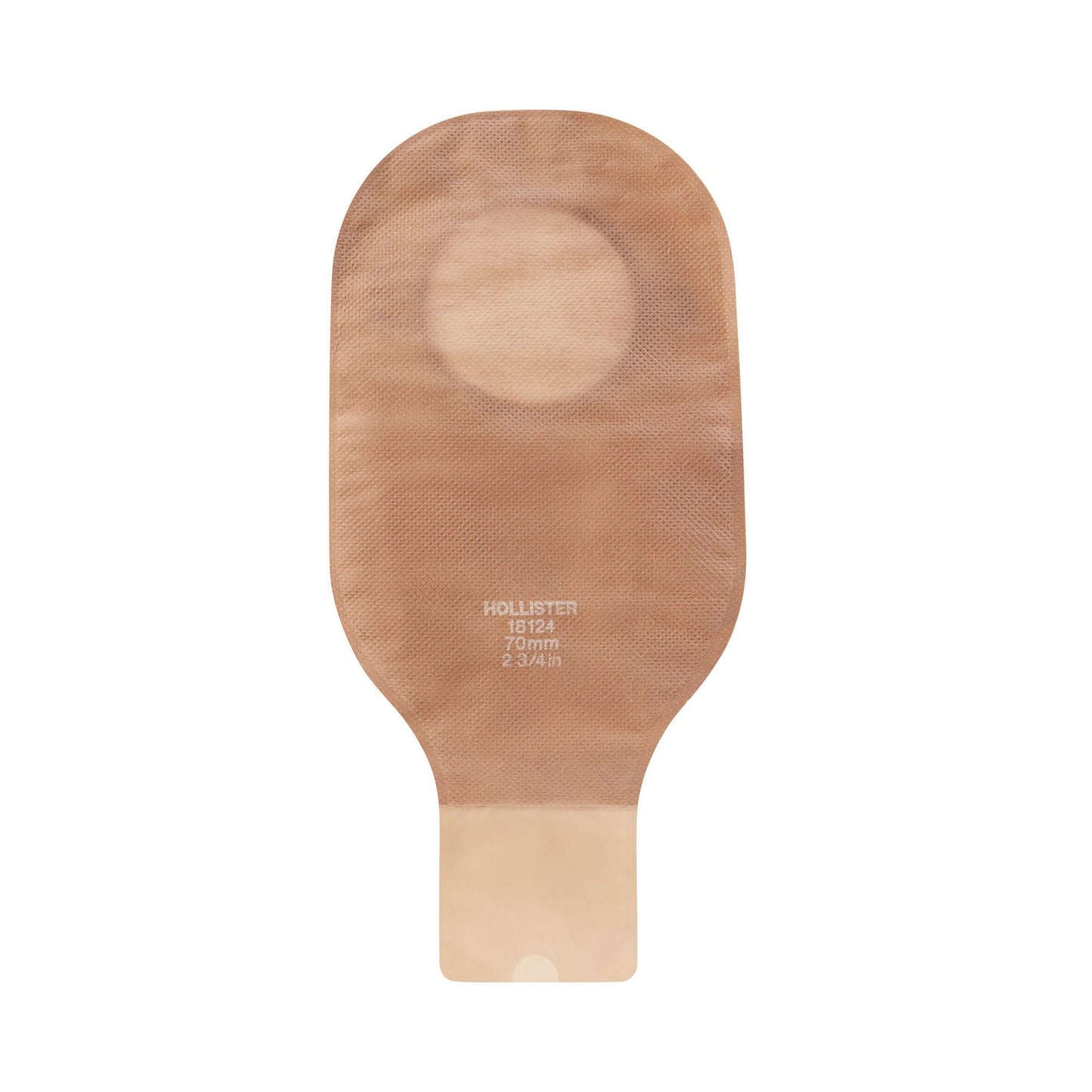 DRAIN, POUCH NEW IMAGE 70MM (10/BX)
