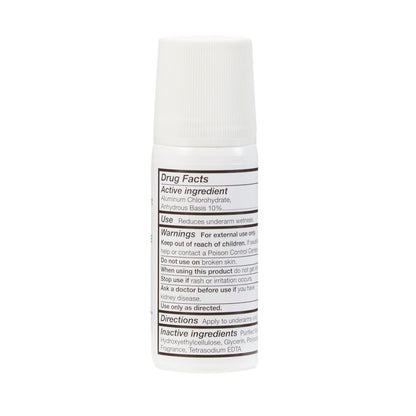 DEODORANT, ROLL-ON 1.5OZ LF (96/CS)
