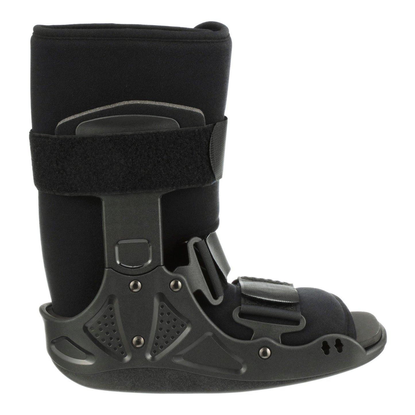 BOOT, WALKER LOW TOP NON-AIR MED