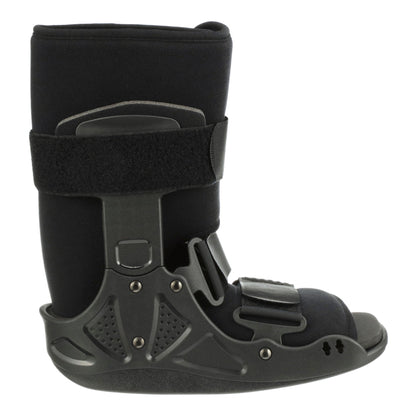 BOOT, WALKER LOW TOP NON-AIR MED