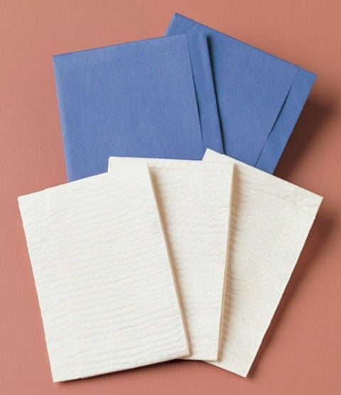 TOWEL, ADHSV N/ABSORB 15X26" (2/PK 120PK/CS)